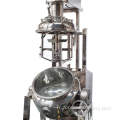 Shampooing Main Sanitizer Savon Savon Réservoir Liquide Émulsification d&#39;homogénéisateur Réservoir en acier inoxydable Réservoir de mélange avec agitateur